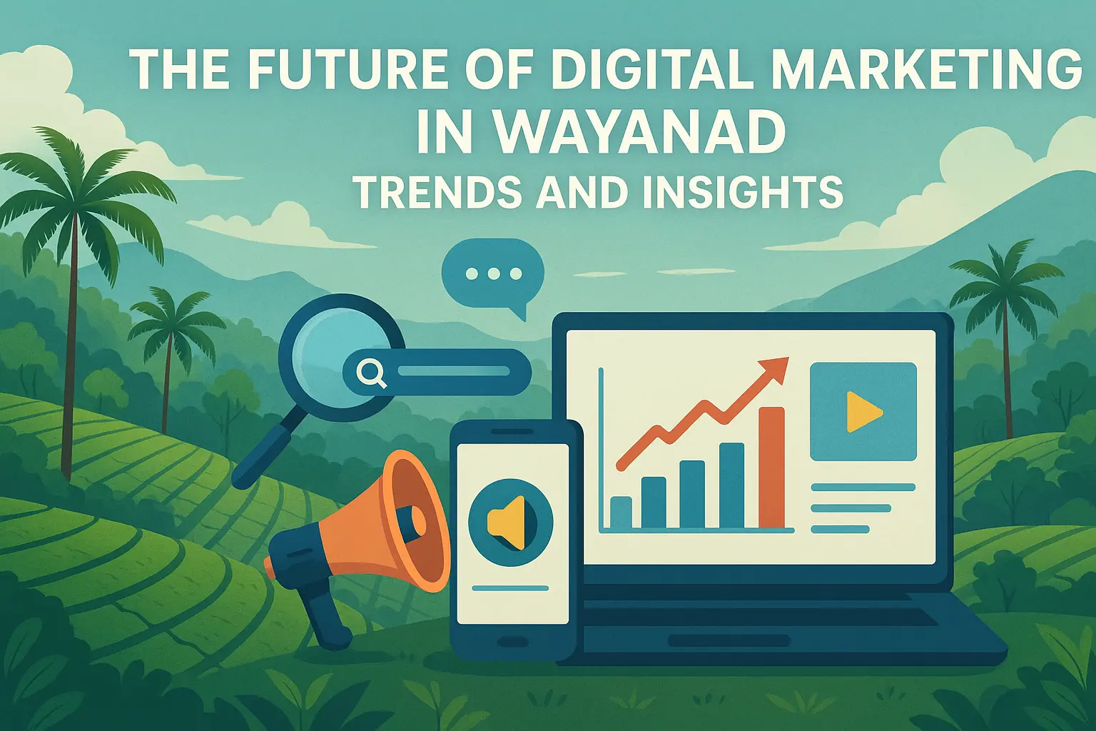 digital marketing strategist in wayanad